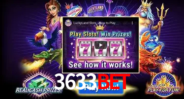 Live Casino 3633bet