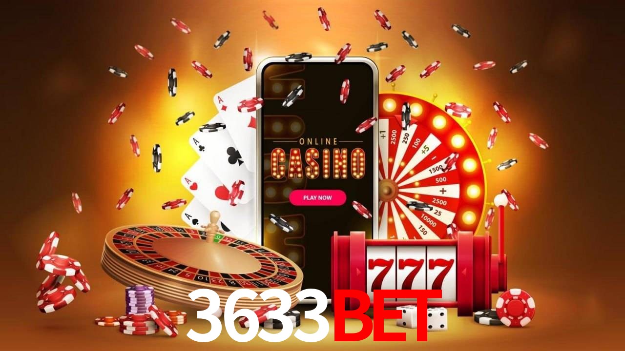 Game Providers 3633bet